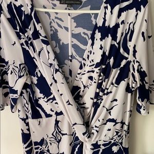 Adrianna papell dress